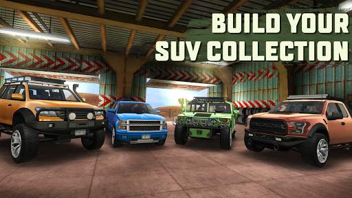 Extreme SUV Driving Simulator screenshot 3