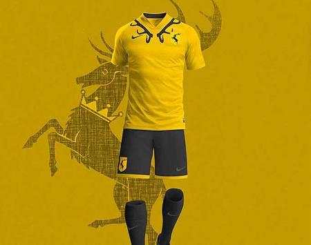 Jersey Sepak Bola Terbaru screenshot 2