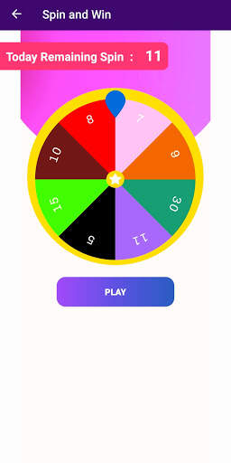 Cash Games Rewards screenshot 4