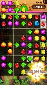 Jewel Star Crush screenshot 2