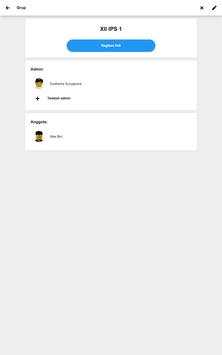 Ada PR - Shared exams and homework reminder screenshot 9