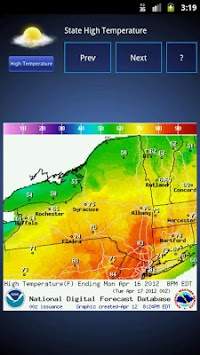 Weather Max Lite screenshot 4