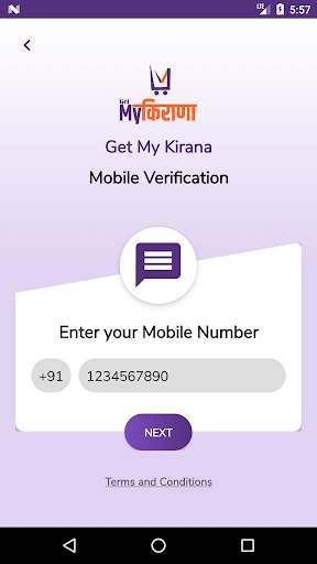 Get My Kirana - Online Grocery Shopping & Recharge screenshot 2