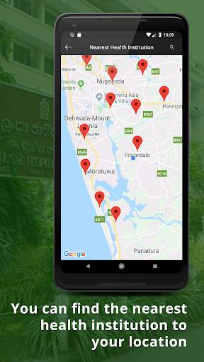 Dengue App : Information about the dengue screenshot 5