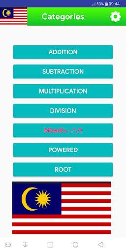 Permainan Matematik screenshot 1