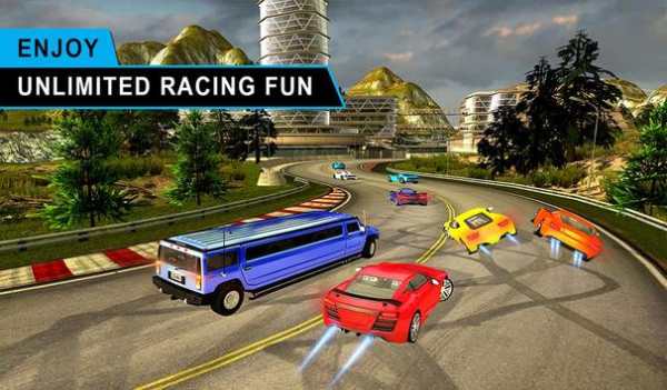 Limo Racing Simulator screenshot 14