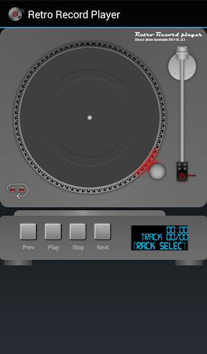 Retro Record Player (Vinyl) screenshot 2