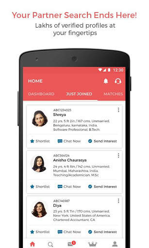 Velamanaidu Matrimony- From Telugu Matrimony Group screenshot 1