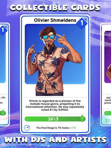 Music Festival Tycoon - Idle screenshot 7