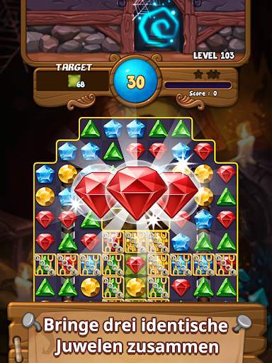 Jewels Time: Endless match screenshot 9