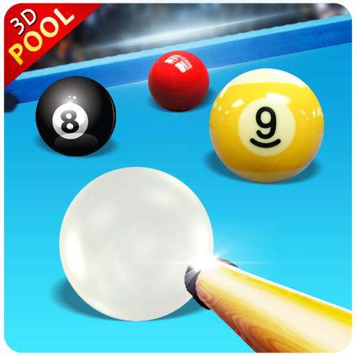 Top Pool 3D: Snooker 8Ball 9Ball Games 1.0