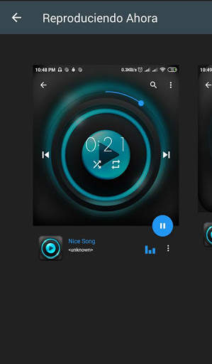Reproductor De Música Mp3 - Descargar Gratis screenshot 5