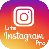 Lite Instagram Pro icon