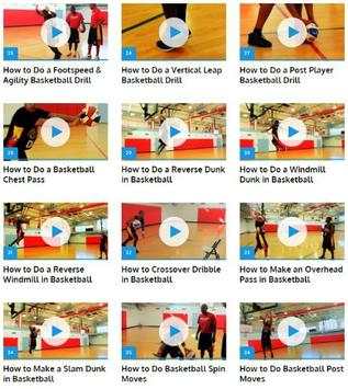 Bola basket screenshot 3