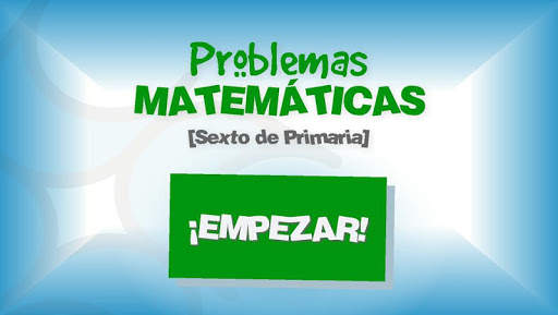 Problemas Matemáticas 6 (Lite) screenshot 1