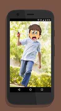 Cartoon Face Changer screenshot 1