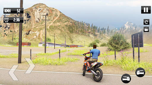 Gangster Mafia Kota Jenayah screenshot 1