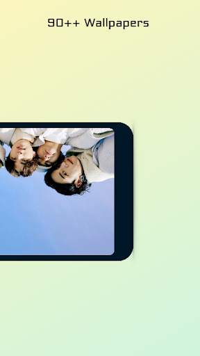 BTS Wallpaper screenshot 2