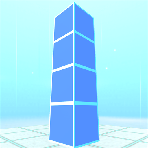 kubus puzzel spelletjes  - Bricks - icon