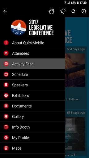 NACo Conference App screenshot 3