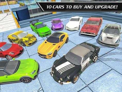 Car Driving Duels: Multiplayer Race screenshot 10
