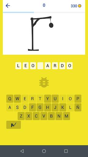 Pasa La Palabra Easy screenshot 5