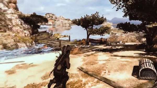 Sniper Elite Warrior 4 screenshot 1