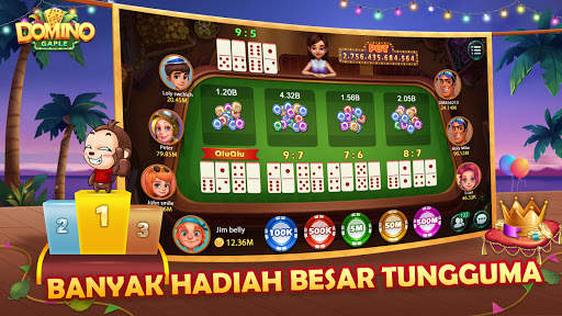 Domino Gaple Online screenshot 5
