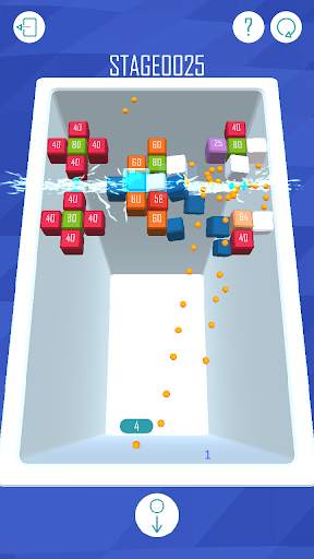 BricksAndBalls 3D screenshot 2
