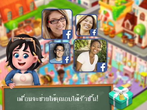 Bakery Story 2: Bakery Game screenshot 11