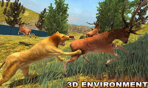 Lion Attack 2017 Ultimate Clan screenshot 3