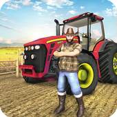 New Farming Sim 2018 Game -  Real Farmer Life 1.0.1