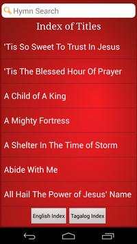 SDA Hymnal: Philippine Edition screenshot 5