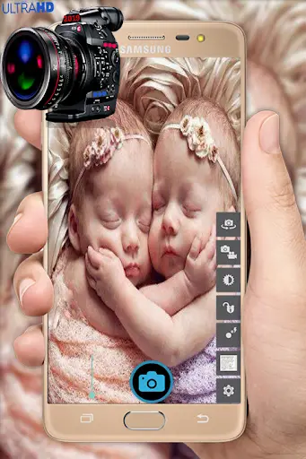Perfect Camera скриншот 1