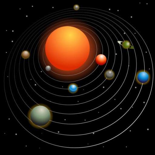 My Solar System 1.0.0