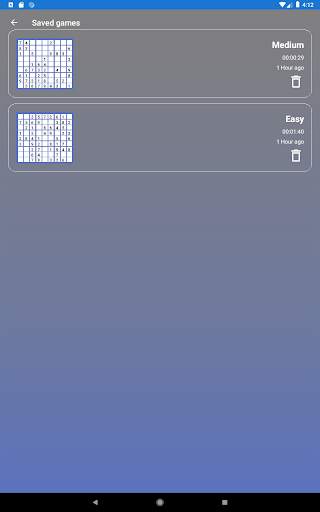 SUDOKU - Offline Free Classic Sudoku 2021 Games screenshot 17