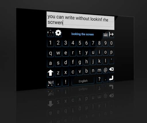 Walk Keyboard Free Version screenshot 6