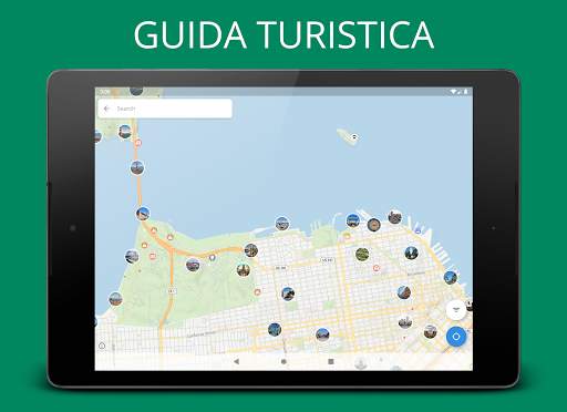 Sygic Travel: Guida turistica screenshot 9