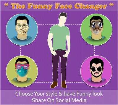 The Funny Face Changer screenshot 8