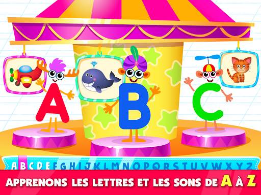 Super ABC - jeux pour bébé! screenshot 16