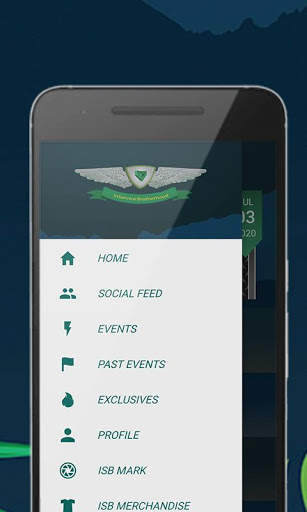 V Inservice screenshot 2