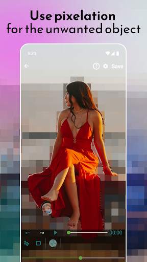 Blur Video and Photo Editor screenshot 4