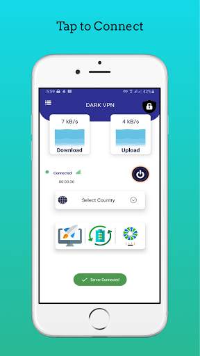 Dark VPN - VPN PRO screenshot 16