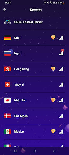 USA VPN screenshot 2