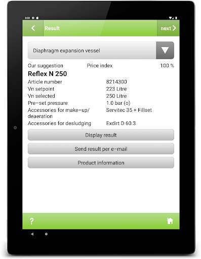 Reflex Pro App स्क्रीनशॉट 14