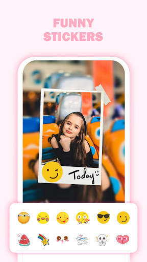 Pop Photo Editor screenshot 4