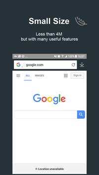 YY Browser screenshot 2
