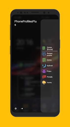 Phone Profiles Plus screenshot 13