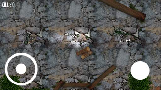 Monster Hunt (Adventure Game) screenshot 4