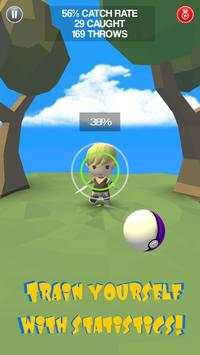 Free Pokemon GO Simulator screenshot 1